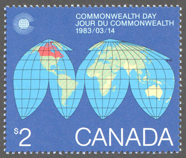 Canada Scott 977 MNH - Click Image to Close